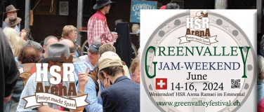 Event-Image for 'Greenvalley Jam-Weekend 2024'
