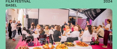 Event-Image for 'Gässli Film Festival 2024 - Industry Lunch'