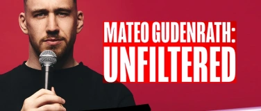 Event-Image for 'Mateo Gudenrath – Unfiltered'