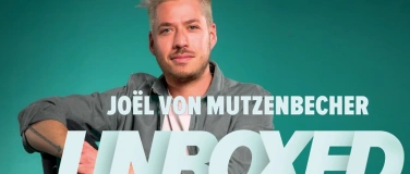 Event-Image for 'Joël von Mutzenbecher – Unboxed'