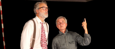Event-Image for 'Gian Rupf und Volker Ranisch – «Animal Farm. Der Aufstand de'