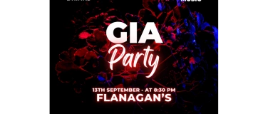 Event-Image for 'GIA Party'