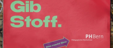 Event-Image for 'PHBern: Info-Veranstaltung zu den Studiengängen'