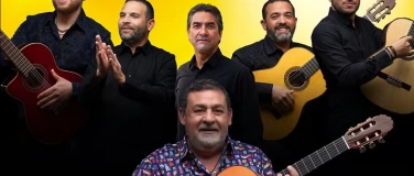 Event-Image for 'GIPSY KINGS feat. Tonino Baliardo &ndash; HISTORIA TOUR 2026'