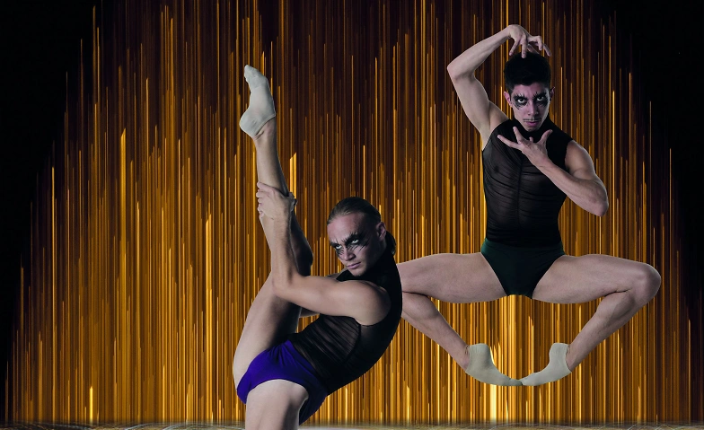 Delattre Dance Company &raquo;Gifted4&laquo; Tickets