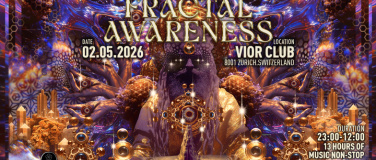 Event-Image for 'Arcturians Productions Presents Fractal Awareness'