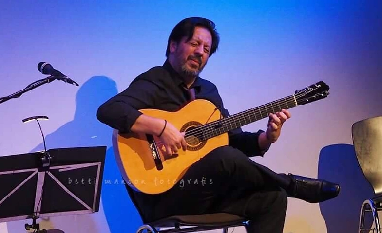 Gilberto Torres - Flamenco Guitar im Birkenried ${singleEventLocation} Tickets