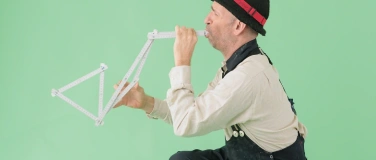 Event-Image for 'Kinder Comedyshow mit Gili Keren'