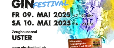 Event-Image for '3. Zürcher Oberländer GIN-Festival'
