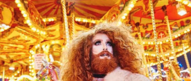 Event-Image for 'Gingzilla – A Christmas Drag Extravaganza'