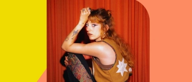 Event-Image for 'Gini Brown'