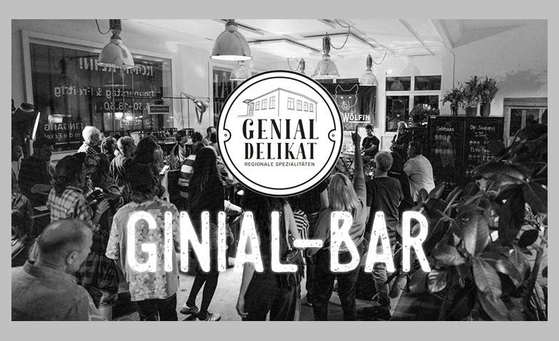 Event-Image for 'Ginial Bar – immer am 10. des Monats'