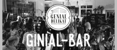 Event-Image for 'Ginial Bar – immer am 10. des Monats'