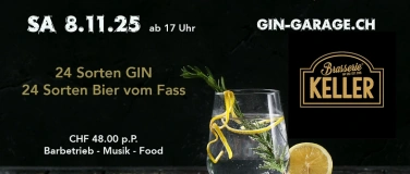 Event-Image for 'GIN'N'BEER-ELDORADO'