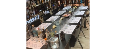 Event-Image for 'Gin Seminar'