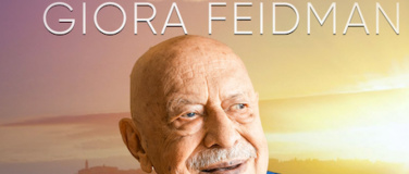 Event-Image for 'Giora Feidman - For a Better World'