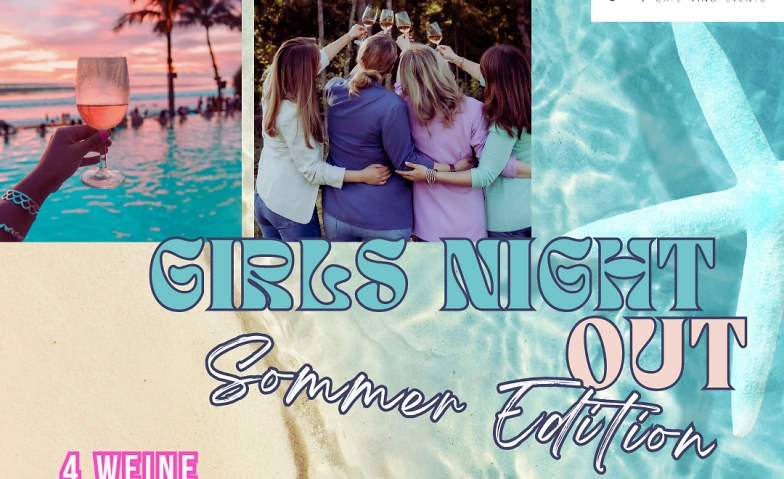 Girls Night out Juni Tickets
