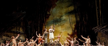Event-Image for 'Giselle'