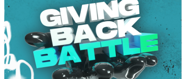 Event-Image for 'Giving Back Battle'