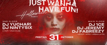Event-Image for 'HALLOWEEN - Ghouls just wanna have fun!'