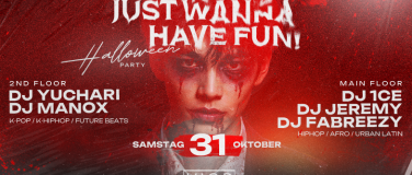 Event-Image for 'HALLOWEEN - Ghouls just wanna have fun!'