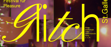 Event-Image for 'Glitch Festival 2025'