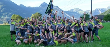 Event-Image for 'TV Siebnen Zelt Schlafplatz - ETF  Lausanne 2. Wochenende'