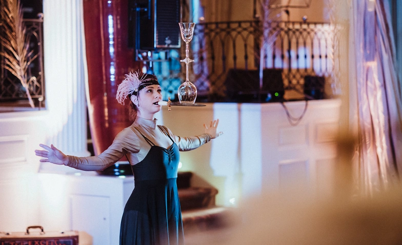 Event-Image for 'Dinner-Spektakel «Golden Times»'