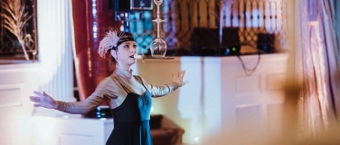 Event-Image for 'Dinner-Spektakel «Golden Times»'