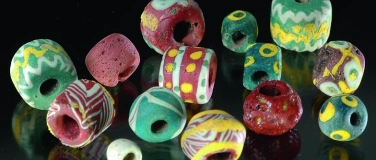 Event-Image for 'Bunt und rund &ndash; Glasperlen drehen'