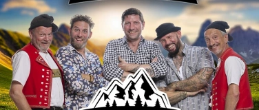 Event-Image for 'Glatti Cheibe BUCHWEEH-TOUR'