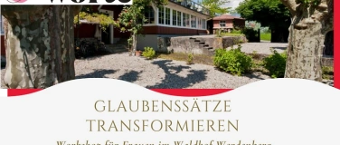 Event-Image for 'Workshop "Glaubenssätze transformieren"'