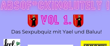 Event-Image for 'Sexpubquiz Absof*ckinglutely Vol. 1 Glarus!'