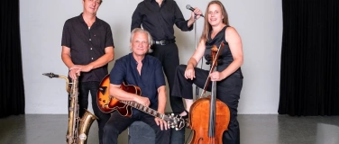 Event-Image for 'Glauser Quintett – Ich komme mit'