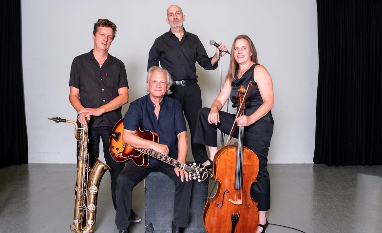 Glauser Quintett &ndash; Ich komme mit Tickets