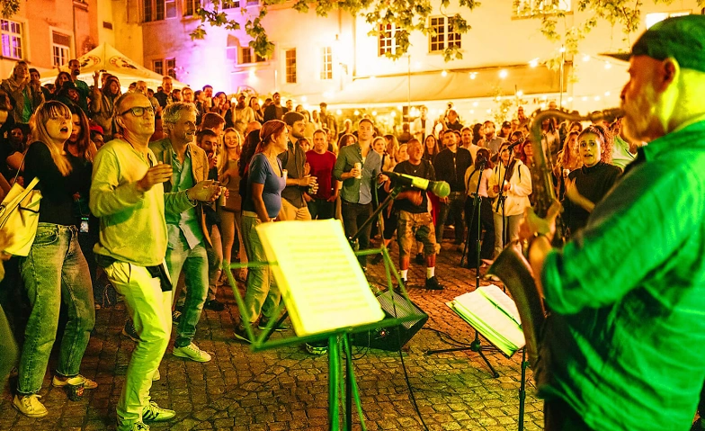 Dörflifäscht 2026 im Niederdorf Zürich Tickets