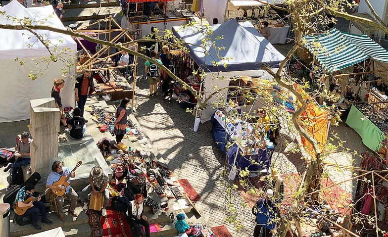 Rosenhof-Markt im Niederdorf Z&uuml;rich Billets