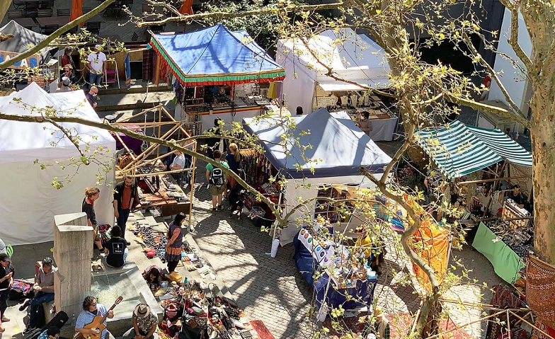 Rosenhof-Markt im Niederdorf Z&uuml;rich Billets