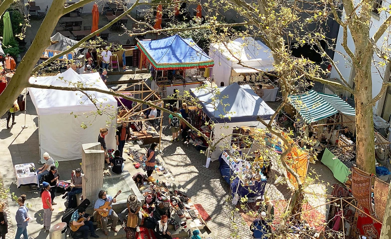 Rosenhof-Markt im Niederdorf Z&uuml;rich Billets