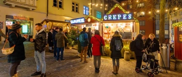 Event-Image for 'Weihnachtsmarkt Dörfli 2025 im Niederdorf Zürich'