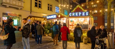 Event-Image for 'Weihnachtsmarkt Dörfli 2024 im Niederdorf Zürich'