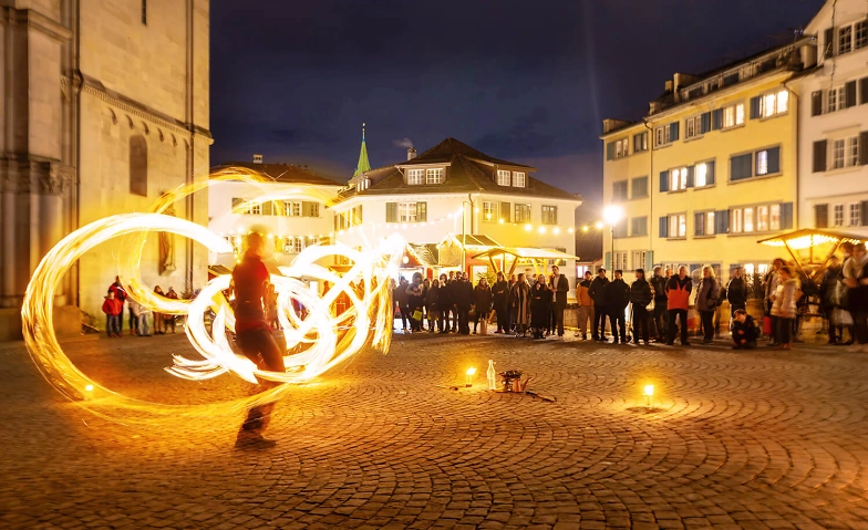 Weihnachtsmarkt D&ouml;rfli 2025 im Niederdorf Z&uuml;rich Tickets