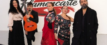 Event-Image for 'Sina de Alicia - Flamencarte'