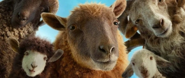 Event-Image for 'Hello Family Vorpremiere: GLENNKILL - EIN SCHAFSKRIMI'