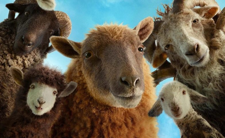 Event-Image for 'Hello Family Vorpremiere: GLENNKILL - EIN SCHAFSKRIMI'