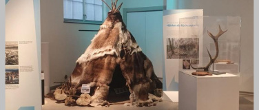 Event-Image for 'Gletscher, Eis und Rentierj&auml;ger - Familiensonntag'