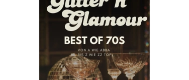 Event-Image for 'Formel-Events präsentiert Glitter 'n' Glamour - Best of 70s'