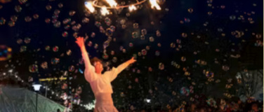 Event-Image for 'Glitzer, Glanz und Feuertanz'