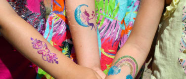 Event-Image for 'Glitzertattoos f&uuml;r Kinder'