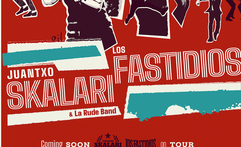 Los Fastidios &Juantxo Skalari & La Rude Band Musigburg, Bahnhofstrasse 40, 4663 Aarburg Tickets